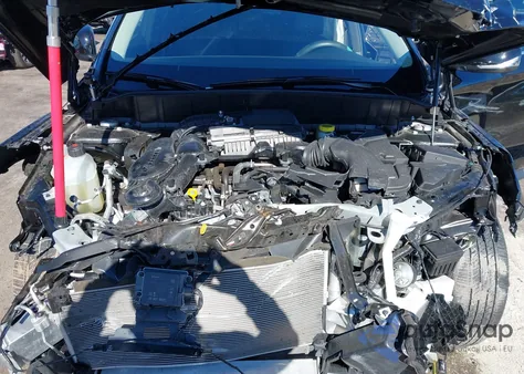 2024 Infiniti Qx50 Pure from USA, damaged, VIN 3PCAJ5AA0RF110499